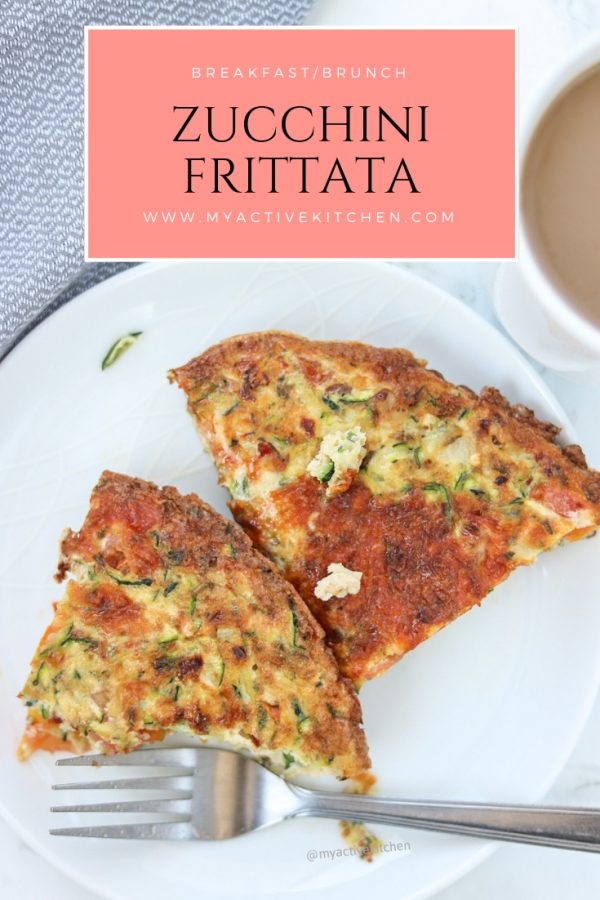 zucchini frittata