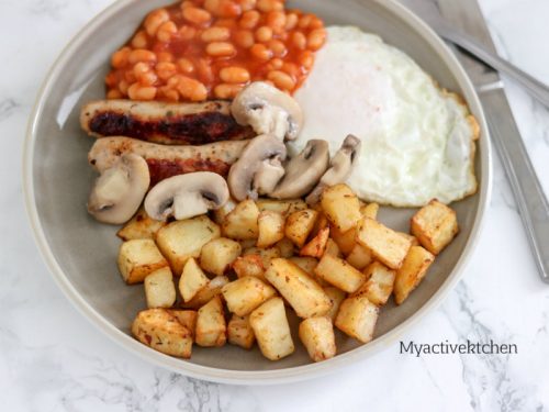 how to make breakfast potatoes