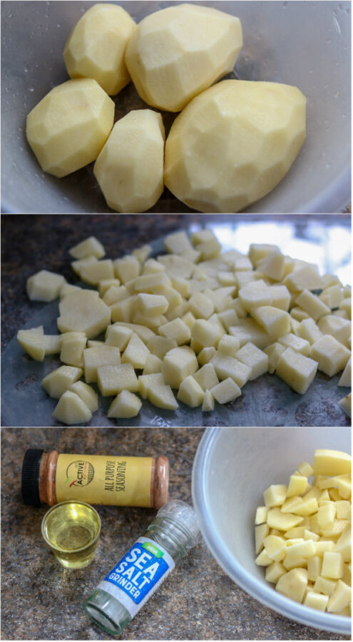 how to make breakfast potatoes