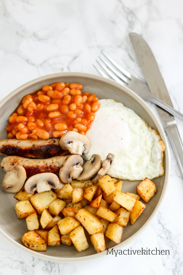 how to make breakfast potatoes