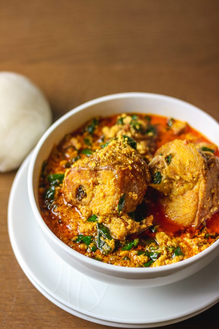 Egusi Soup Recipe My Active Kitchen Egusi Soup Recipe My Active Kitchen