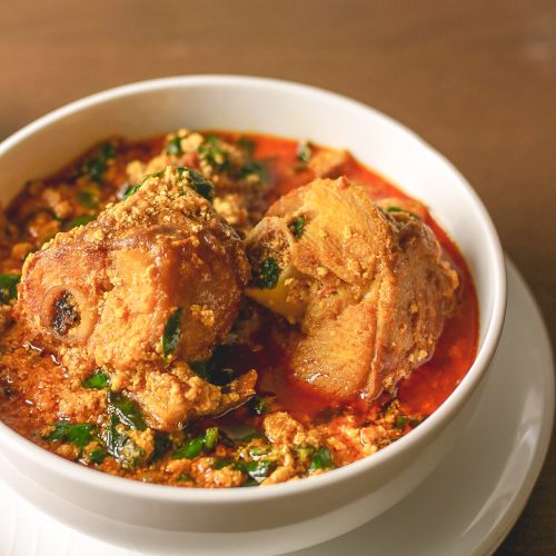 My mum being an ilesha woman does not joke with her native egusi soup just like every typical ilesha woman out there. Egusi Soup Recipe How To Cook Egusi Soup My Active Kitchen