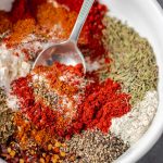 mix of spice blends