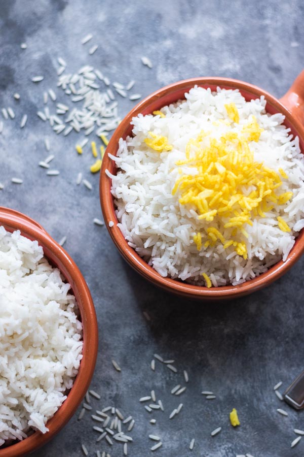 Perfect Basmati Rice - Cooking and Cussing