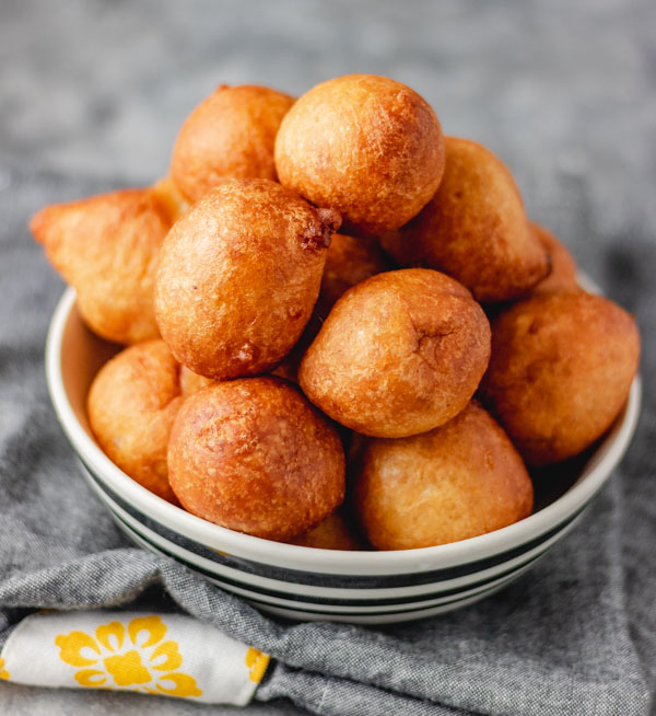 Nigerian Puff Puff Recipe - How to Make Puff Puff - My Active Kitchen