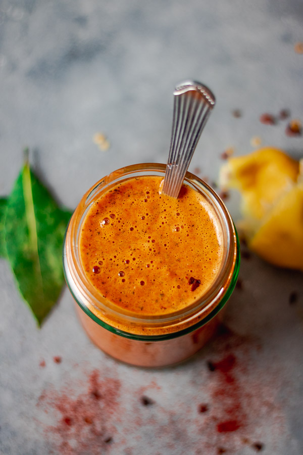 How To Make Piri Piri Sauce My Active Kitchen