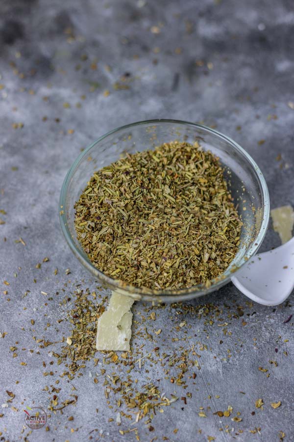 Homemade Italian Seasoning Recipe - My Active Kitchen