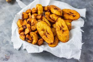 fried plantain