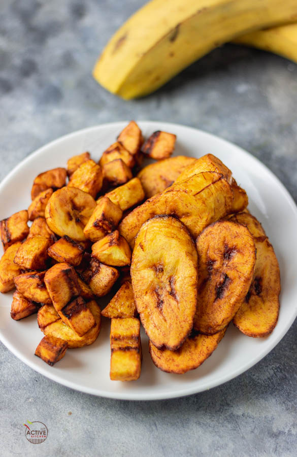 fried plantain.
