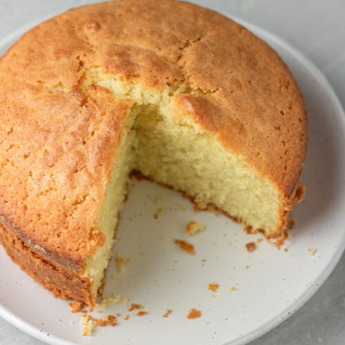 Sponge Cake Mix - Prima Flour